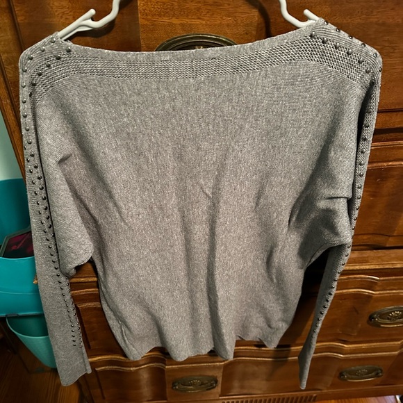 Stud Detail Sweater - Picture 2 of 4